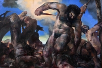 Elijah Slays the Prophets of Baal