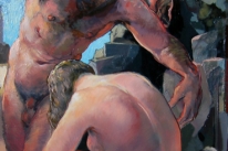 2003_3x4_christandmaryatthetomb