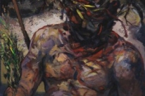 2004_3x4_themockingofchrist