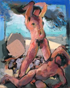 Cain Slays Abel | 2014