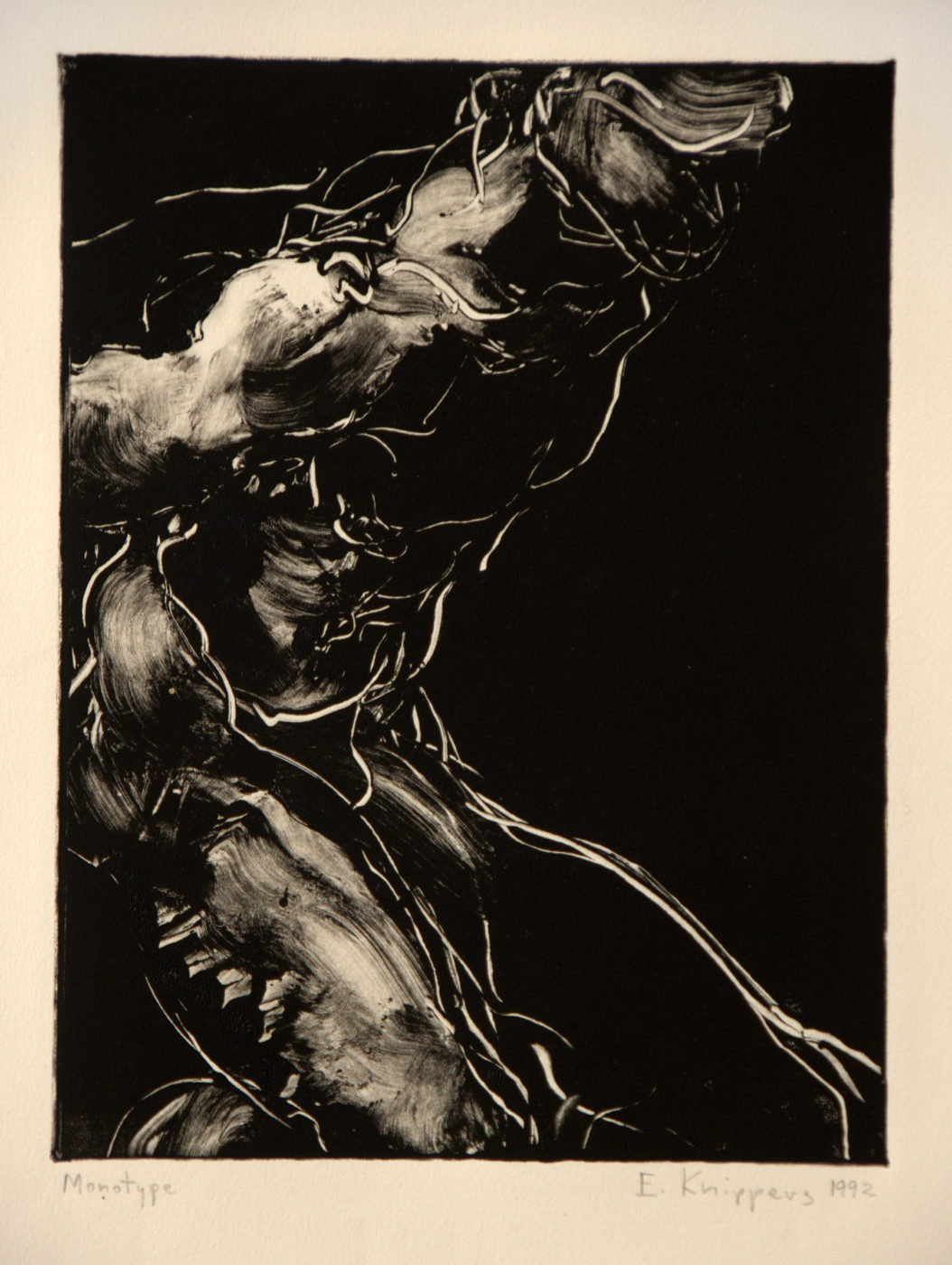 Untitled (Figure Study) | 1992
