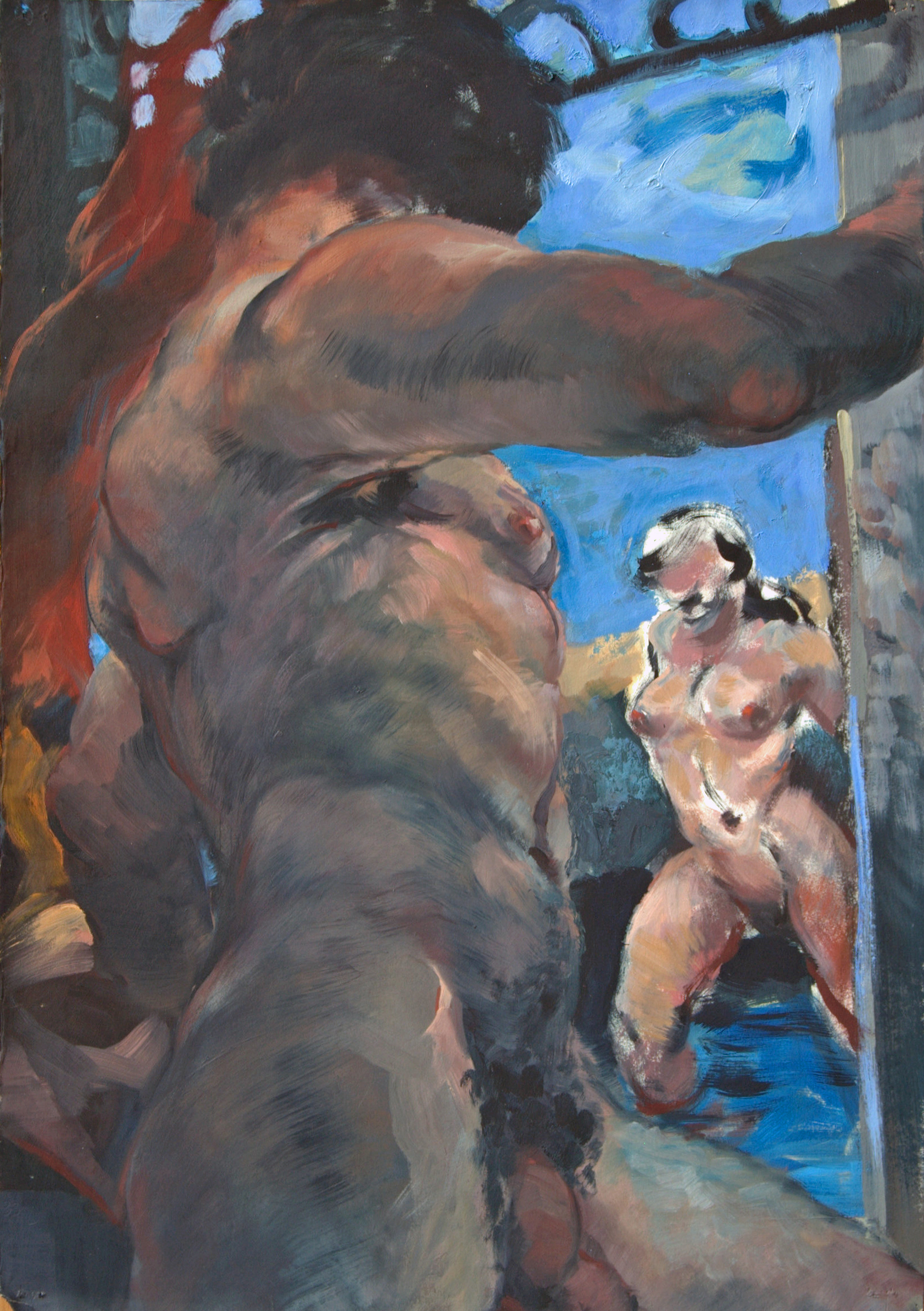 David and Bathsheba | 1993
