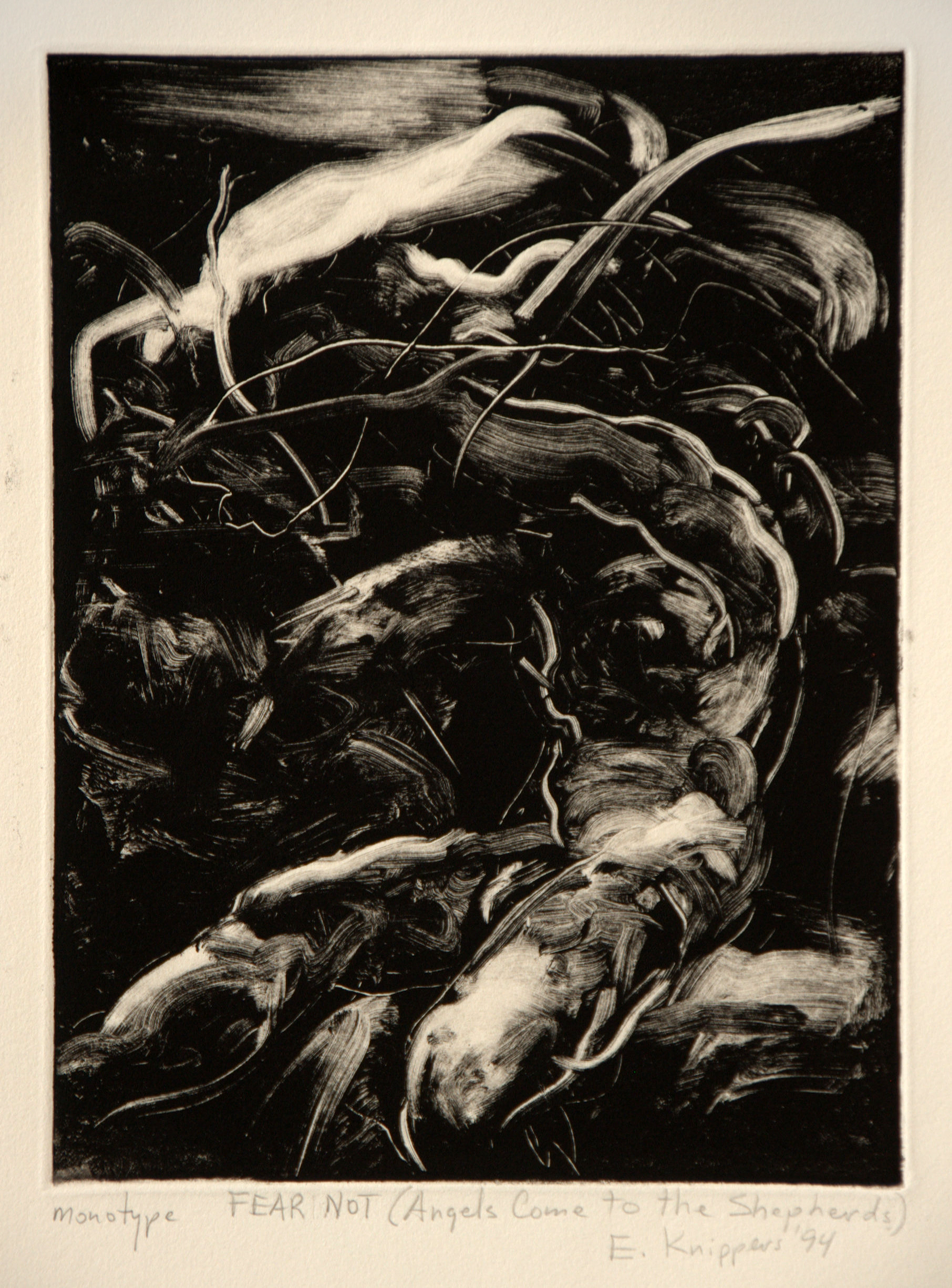 Fear Not (Angels Come to the Shepherds) | 1994