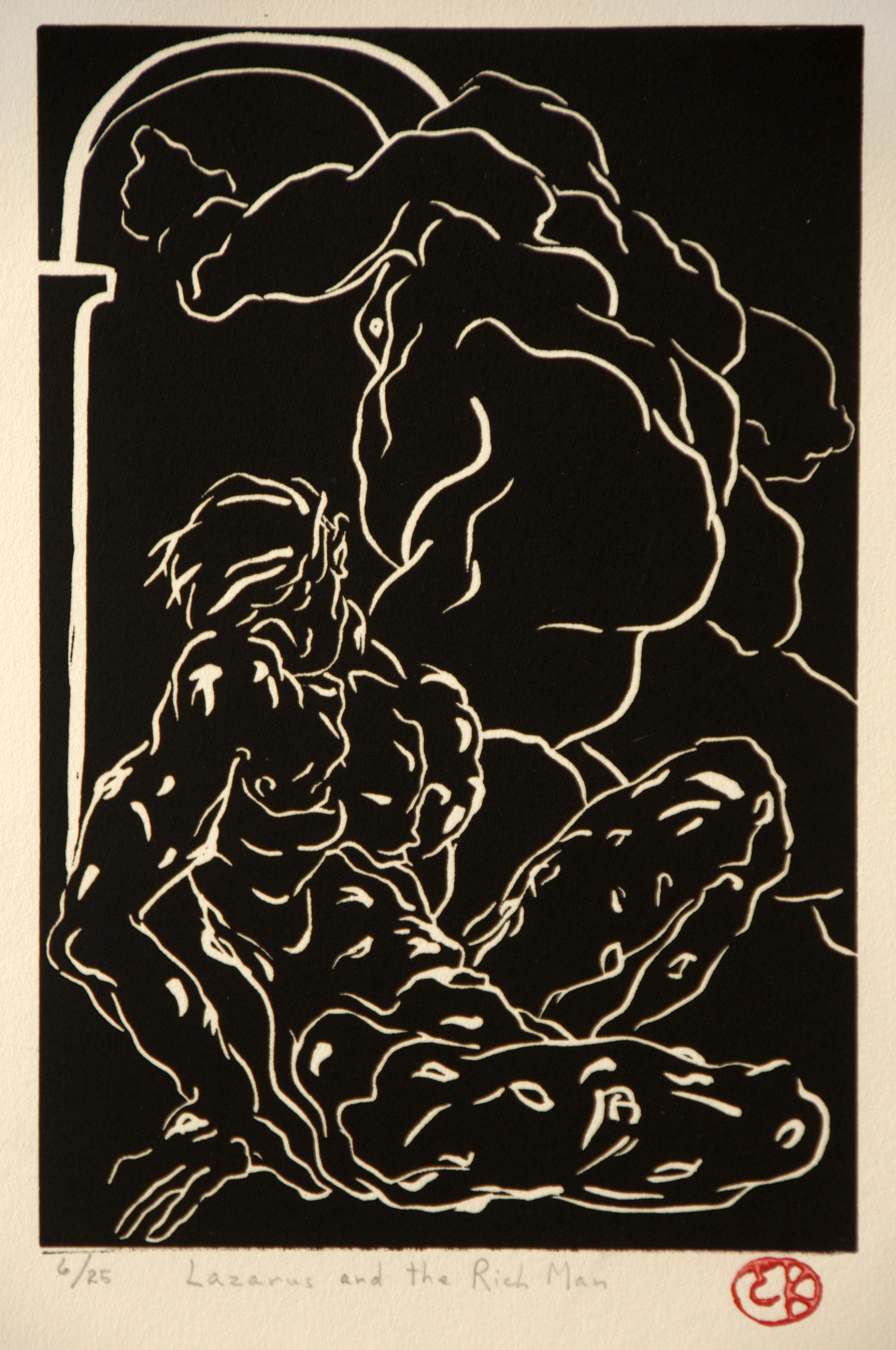 Lazarus and the Rich Man | 1986