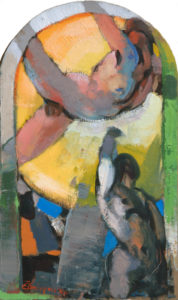 Christ and John the Baptist | 2010