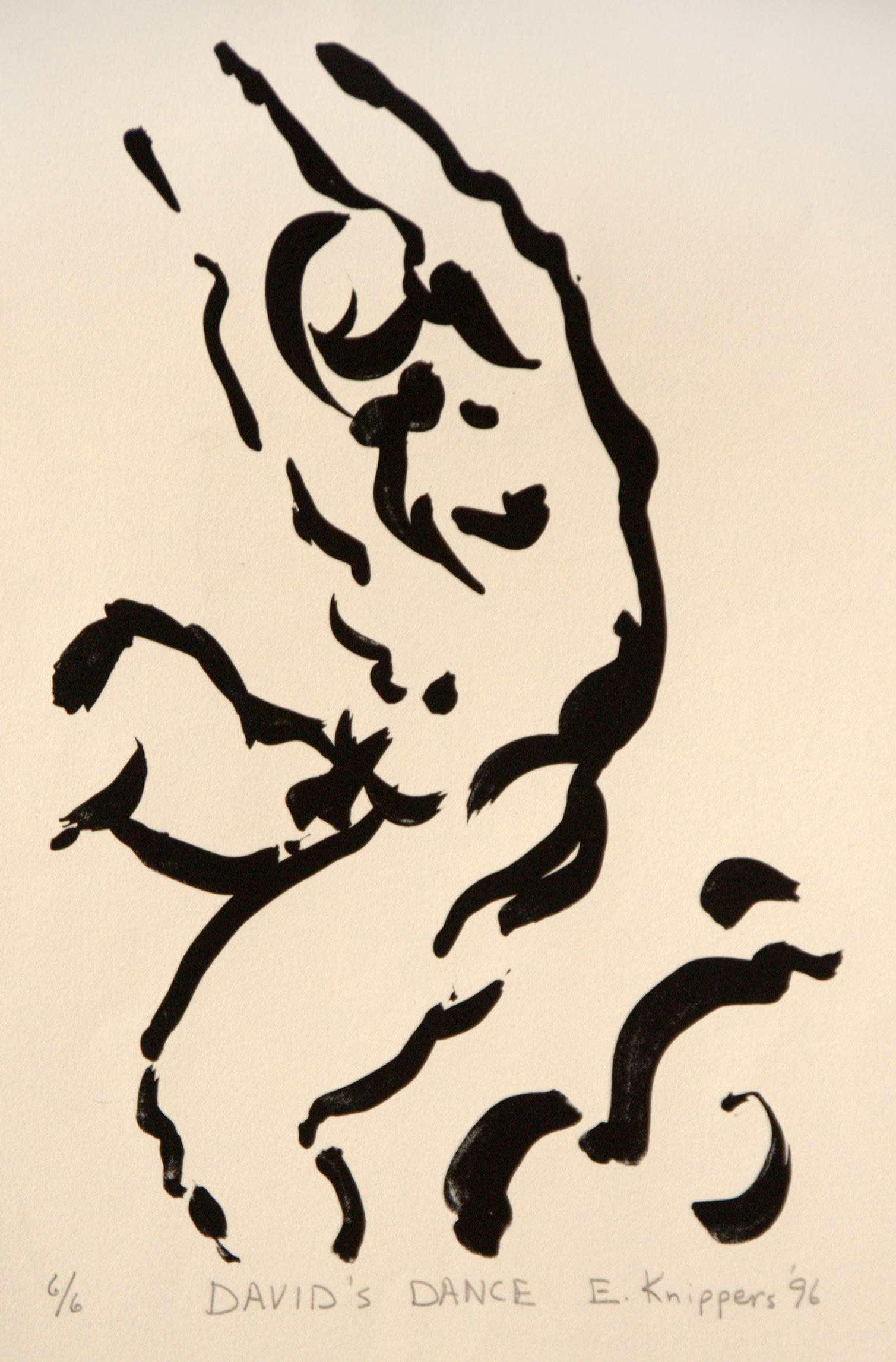 David's Dance | 1996