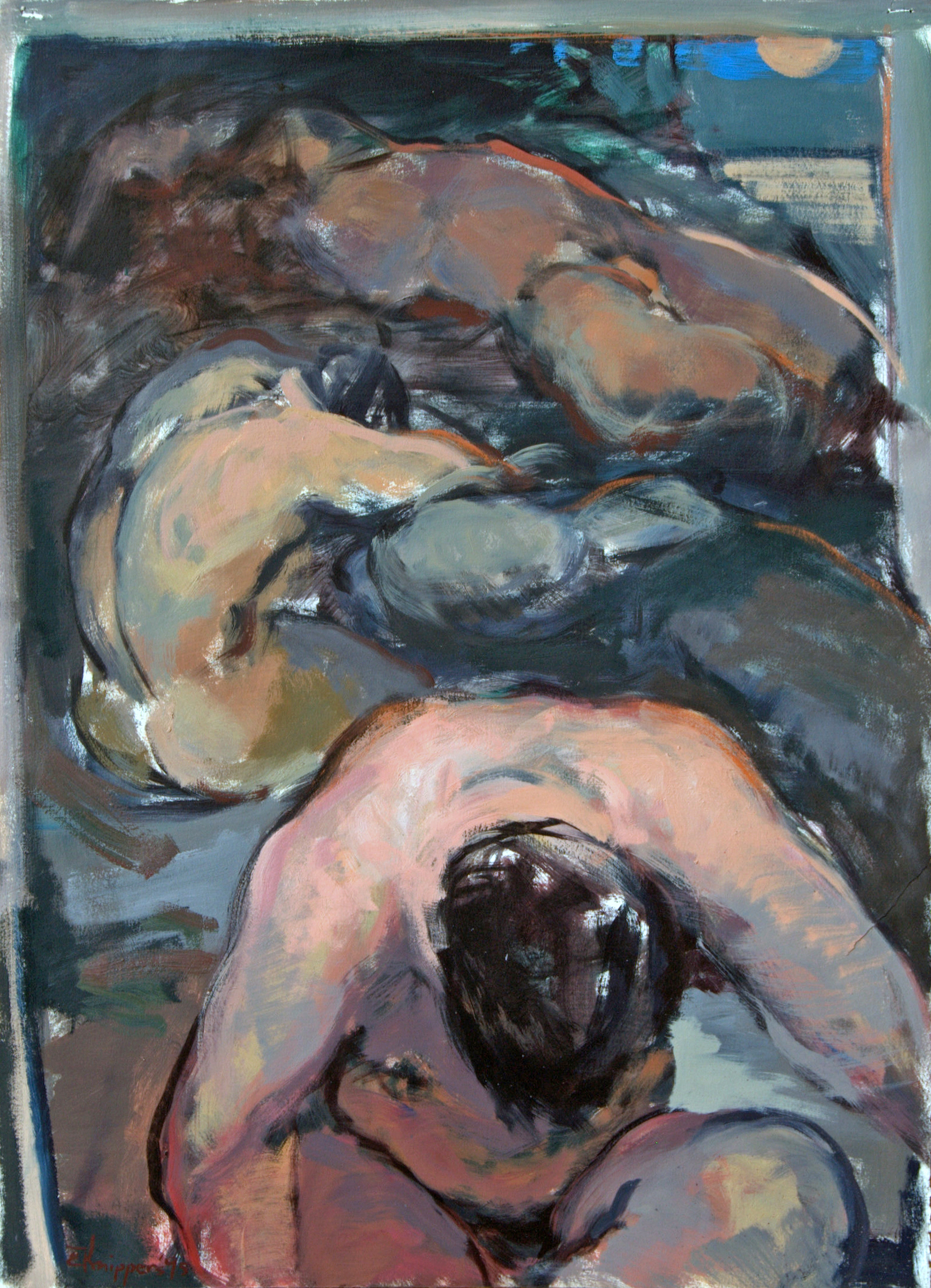 The Garden of Gethsemane | 1993