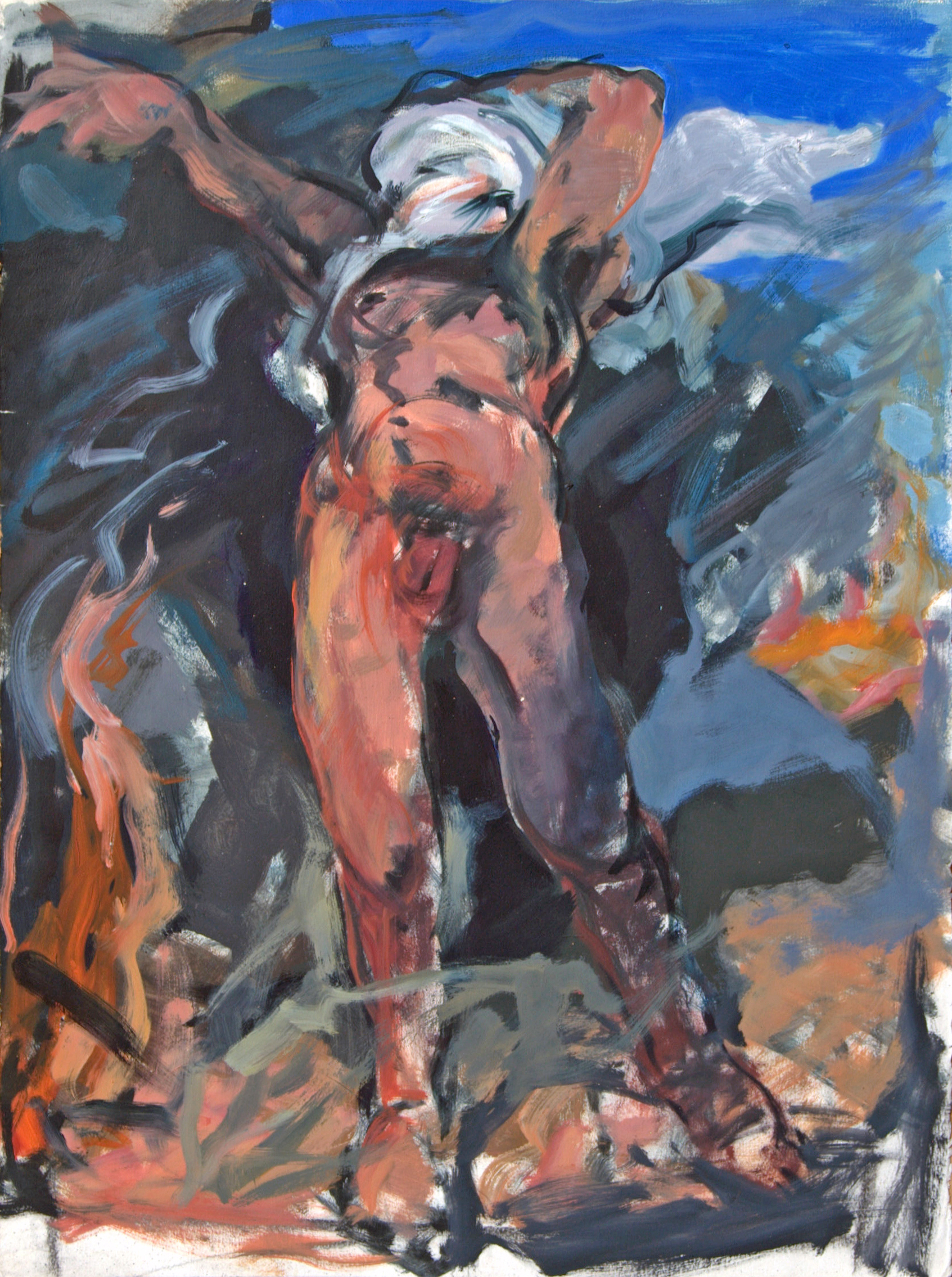 A Still Small Voice (Elijah Listens to God) | 1993
