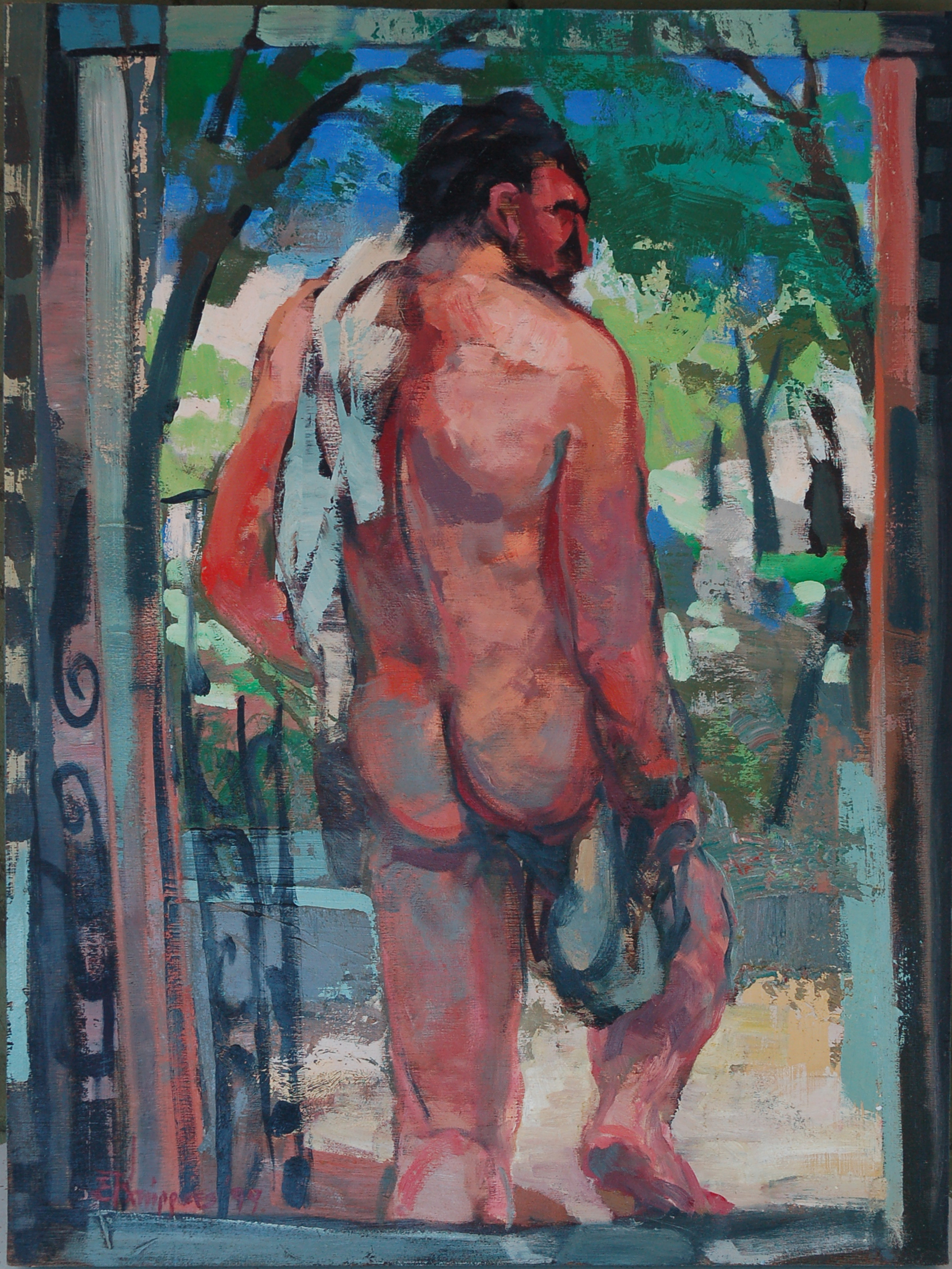 Prodigal Leaves for a Far Country | 1999