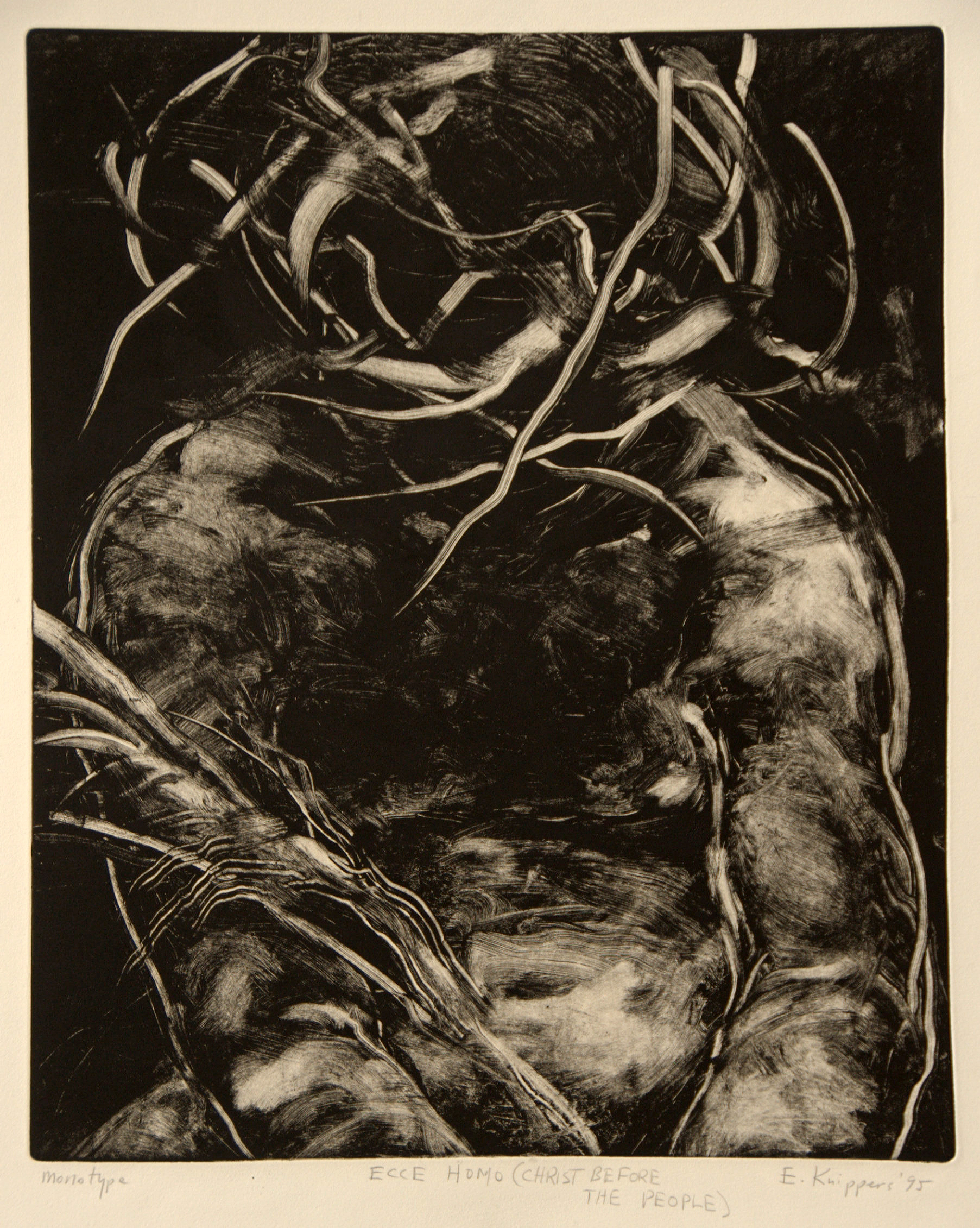 Ecce Homo (Christ Before the People) | 1995