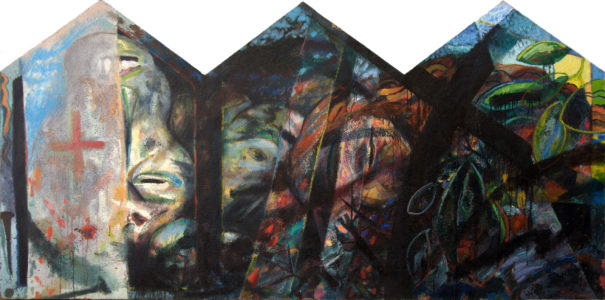 Mary and the Tomb of Christ | 1982