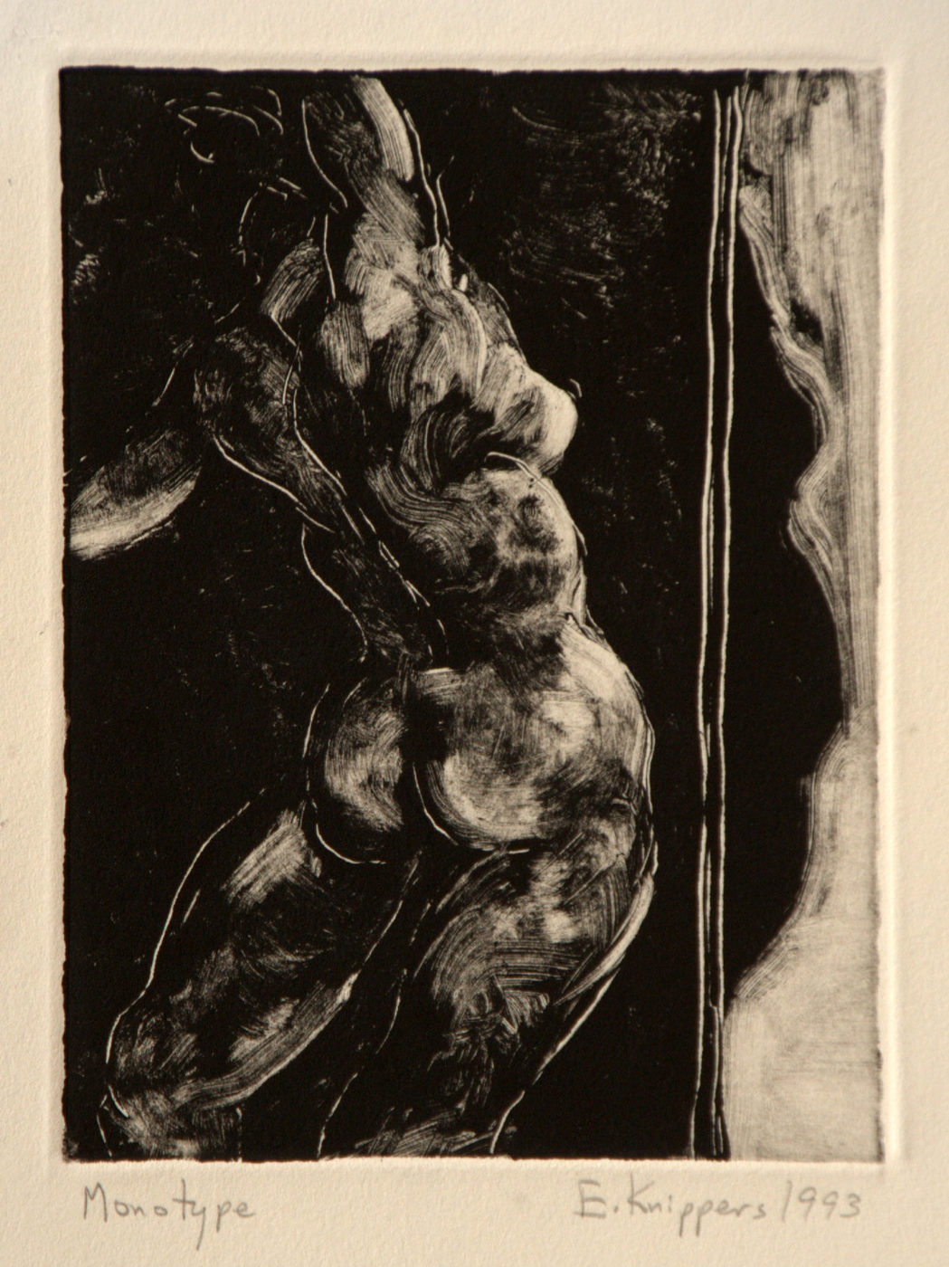 Female Figure | 1993
