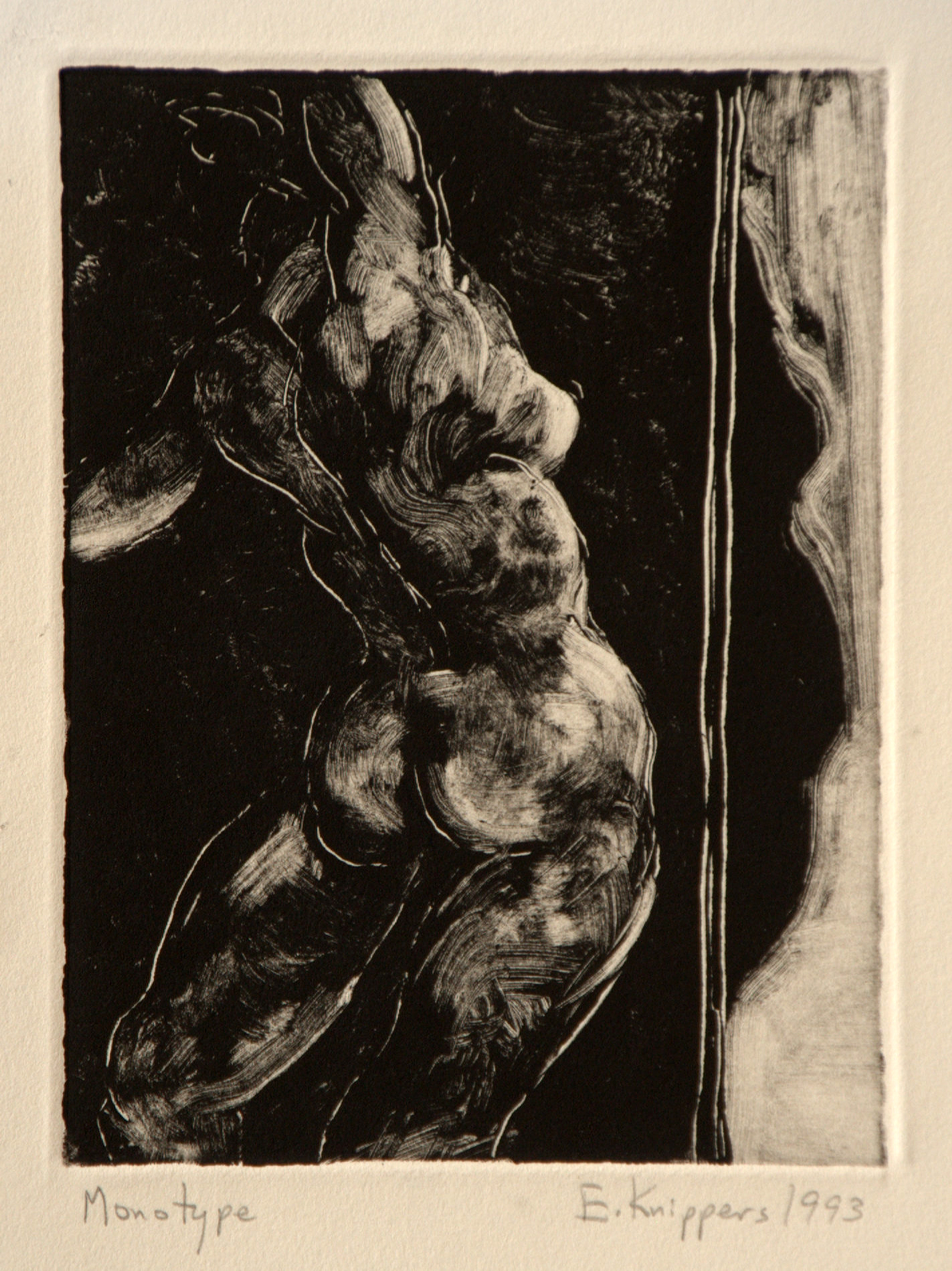 Female Figure | 1993