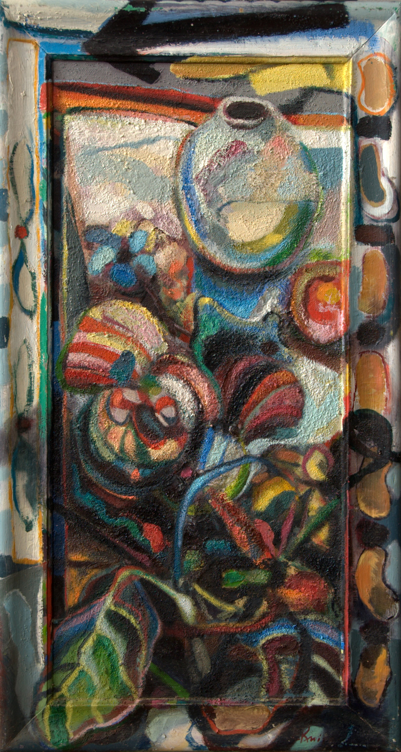 Still Life with Leaf | 1983