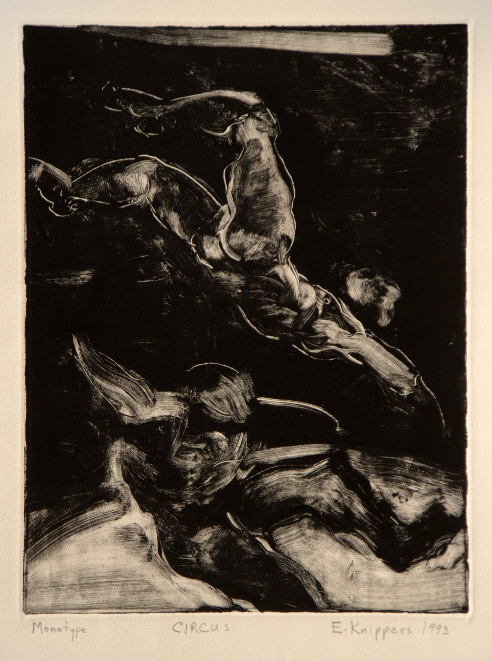 Circus II | 1993