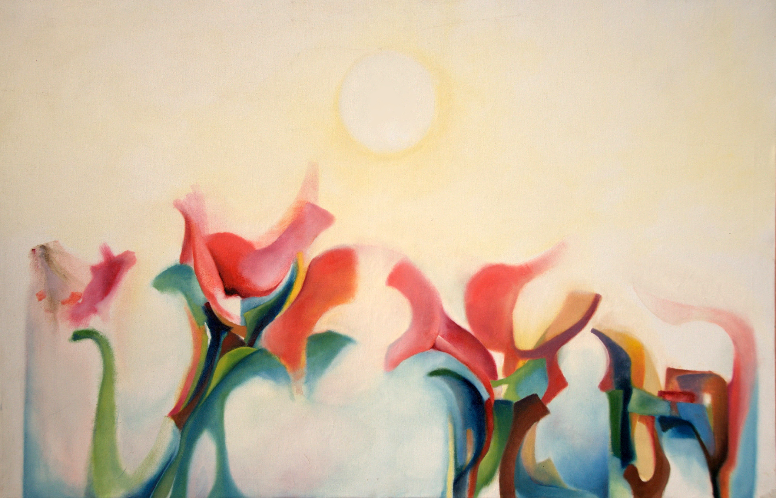 Flowers of Time | 1974