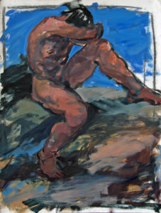 Elijah on the Mountain | 1993