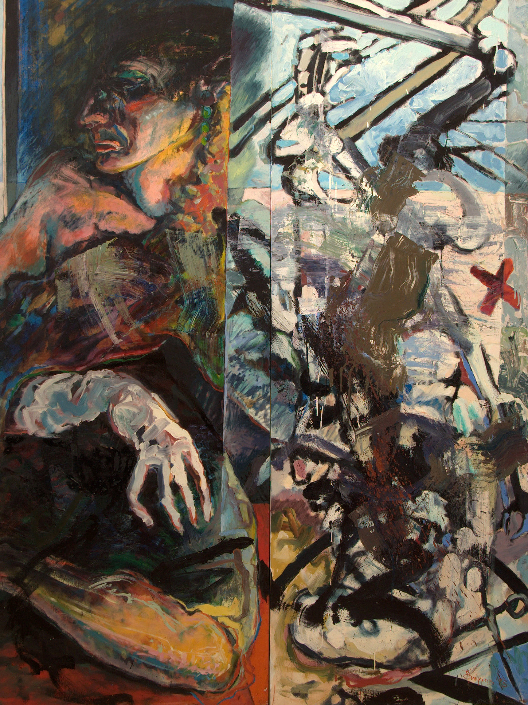 Mirror Image | 1983