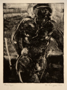 Man in Landscape | 1993