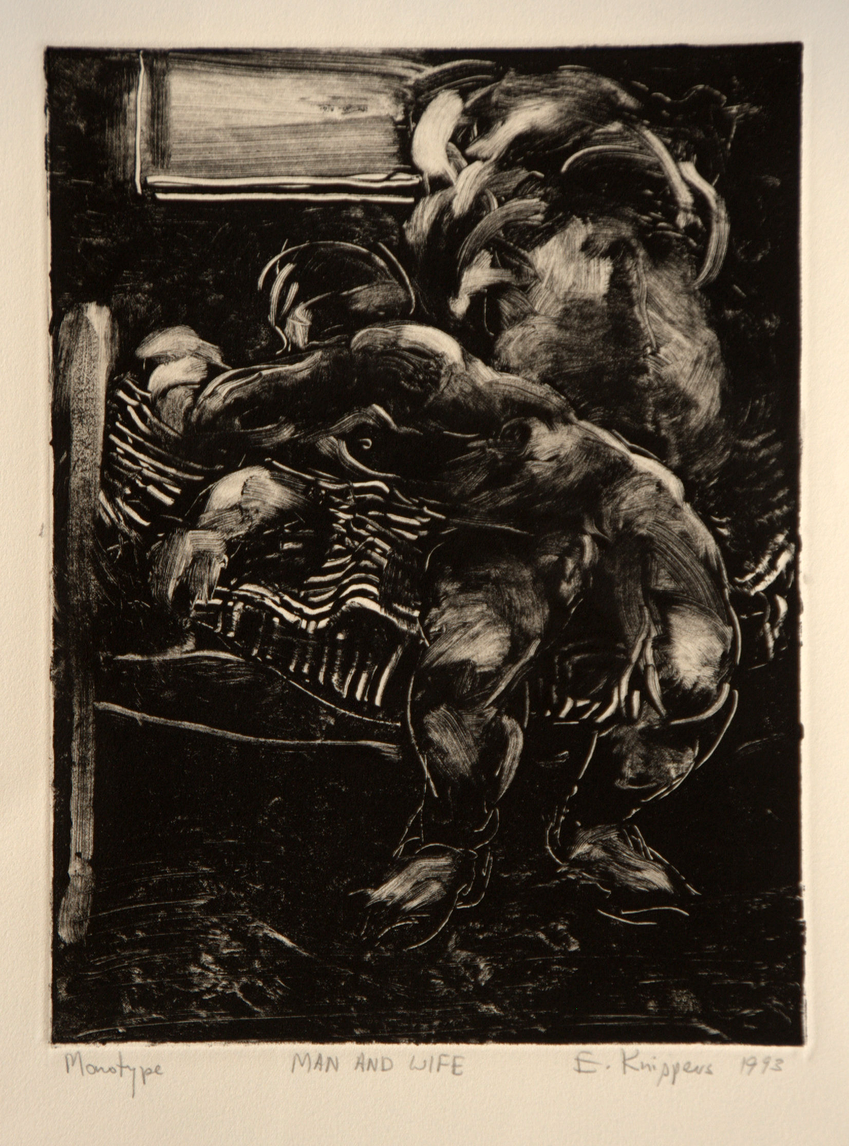 Man and Wife | 1993