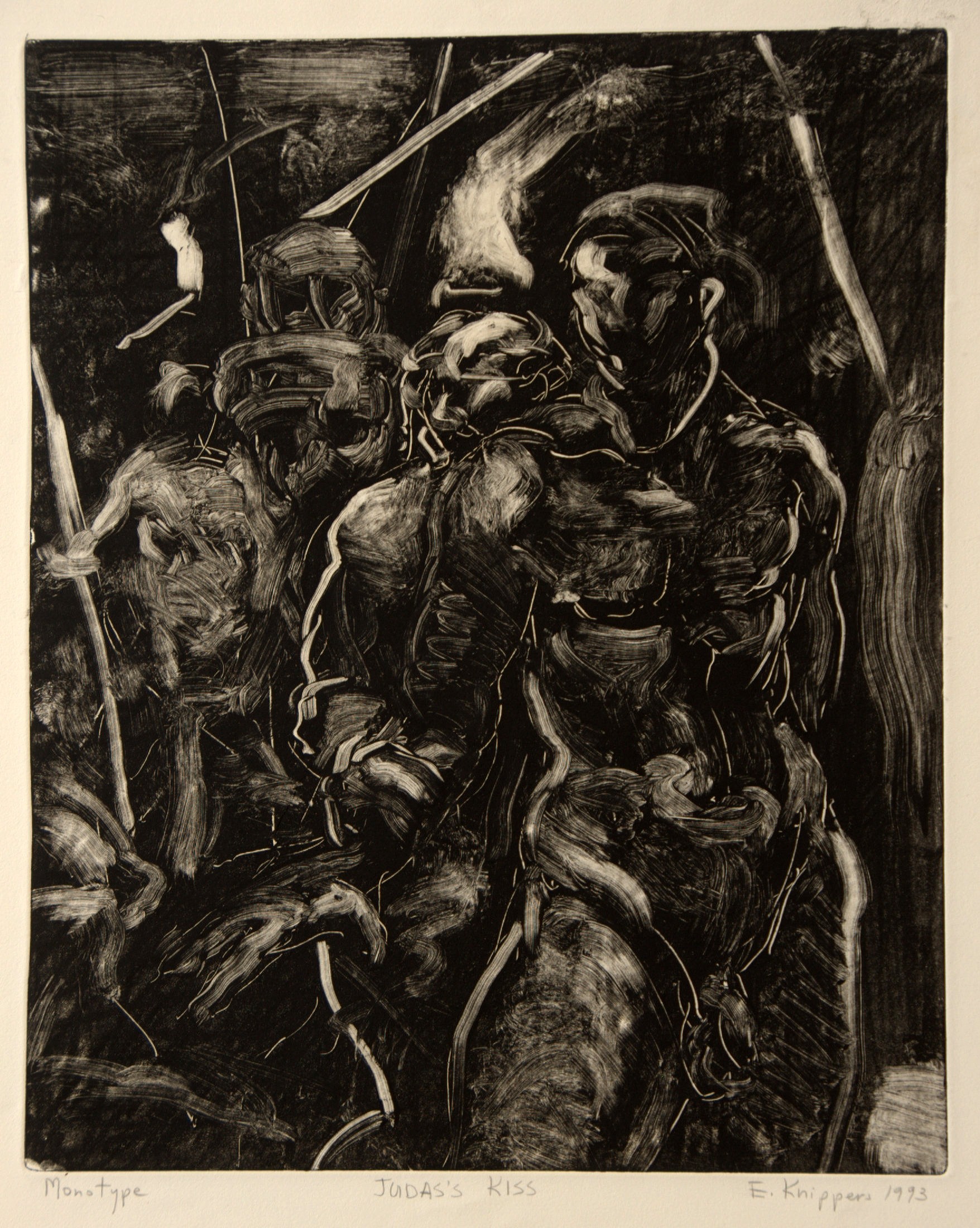 Judas' Kiss | 1993