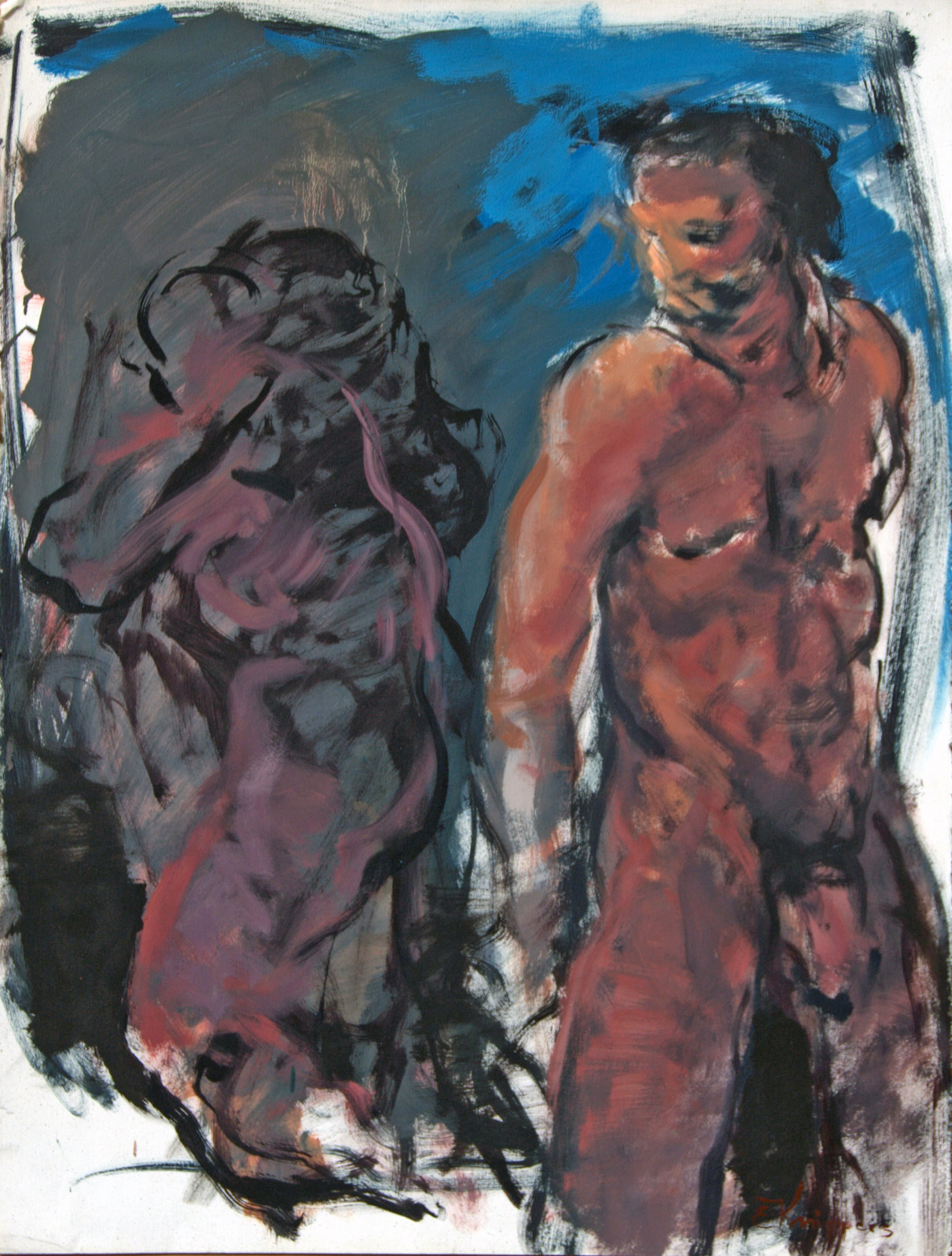 Man and Woman | 1994
