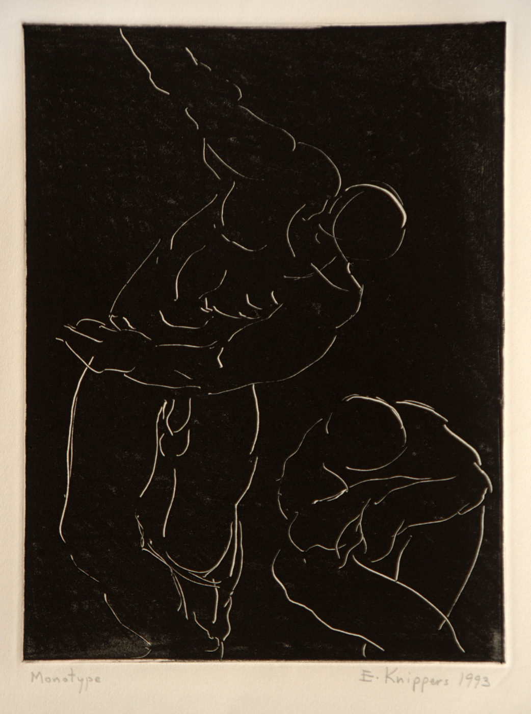 Two Figures | 1993