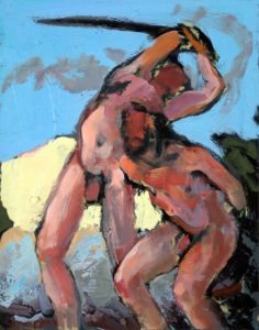 The Beheading of John the Baptist | 2014