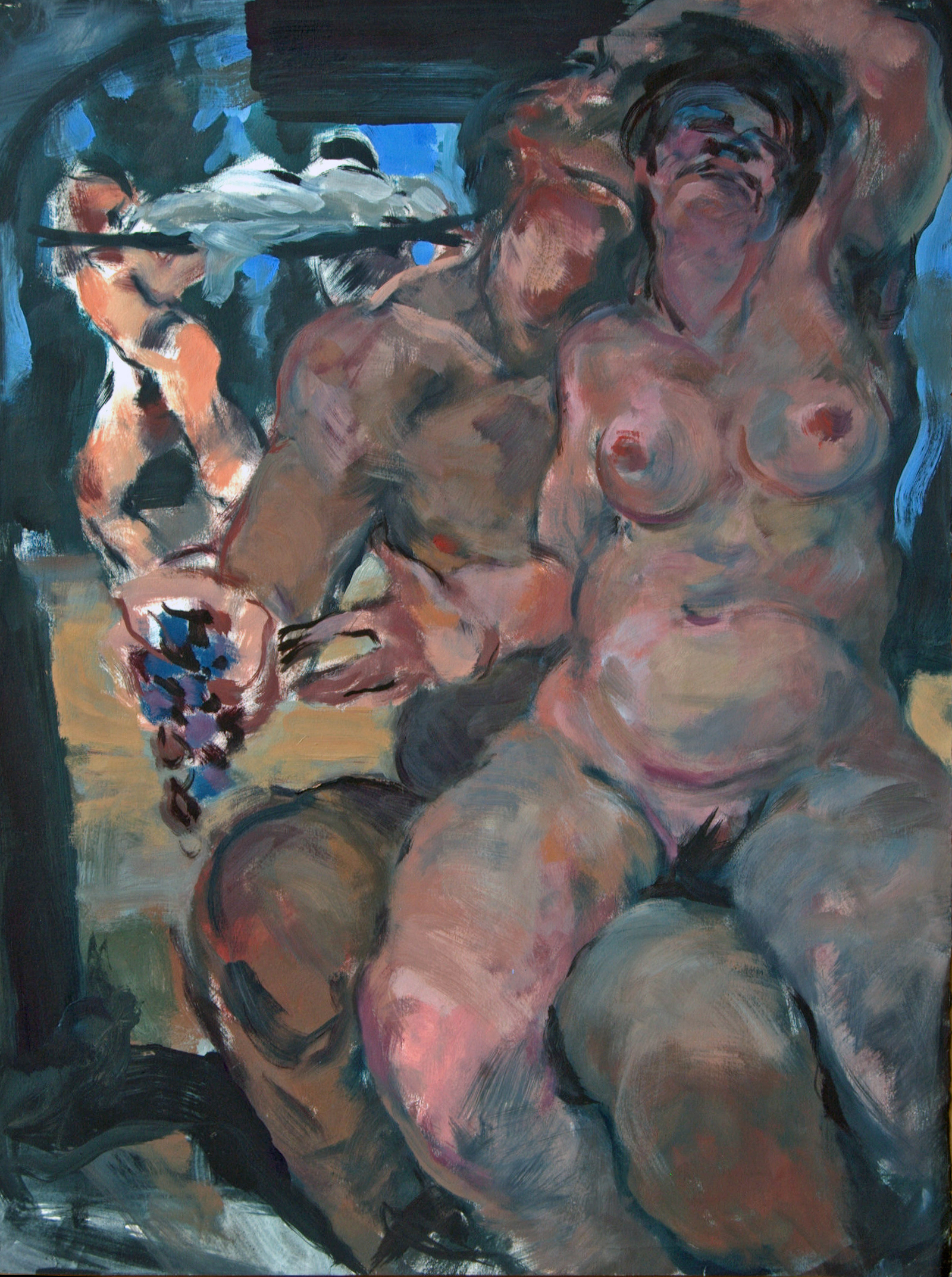 Celebration (Ahab and Jezabel Eat of Naboth's Vineyard) | 1993
