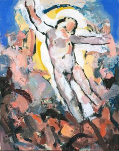 The Mount of Transfiguration | 2014