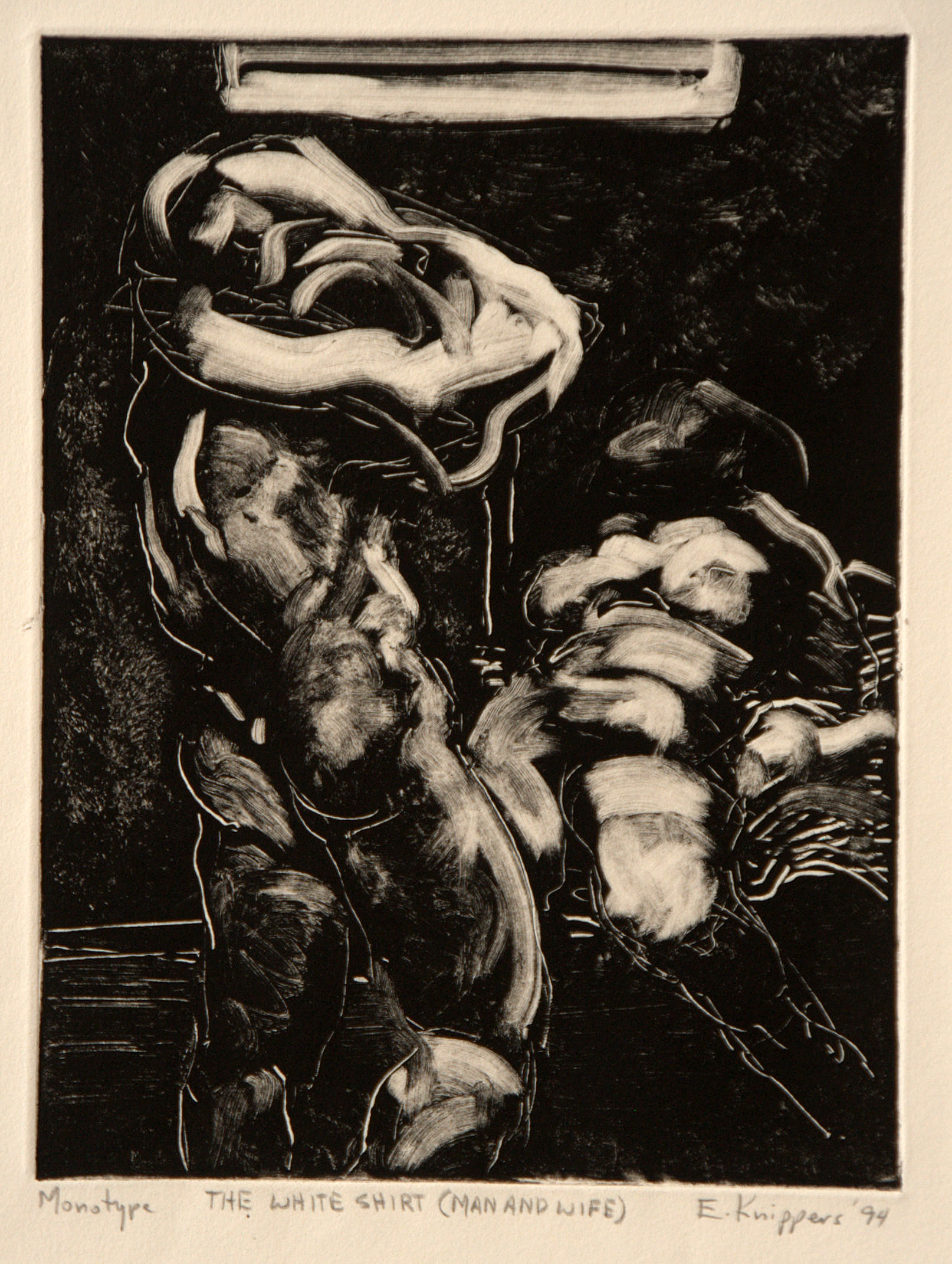The White Shirt (Man and Wife) | 1994