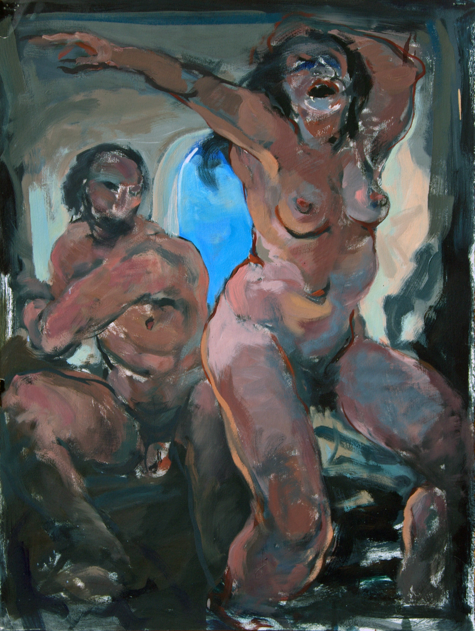 The Fury of Jezabel | 1993