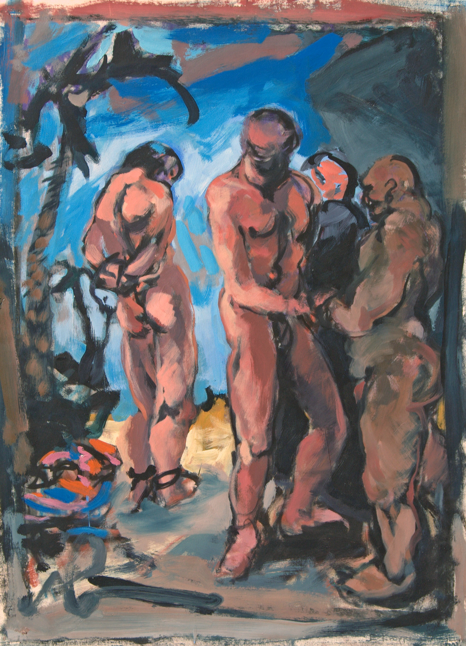 Joseph Sold Into Slavery | 1991