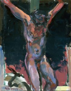 The Crucifixion of Christ | 2014