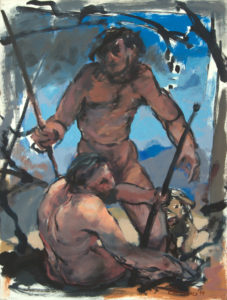 Elijah and Ahab in Naboth's Vineyard | 1994