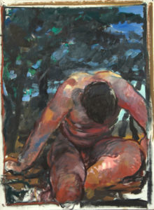 Elijah Under the Juniper Tree | 1994