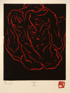 X (from the prisoner saint series) | 1989