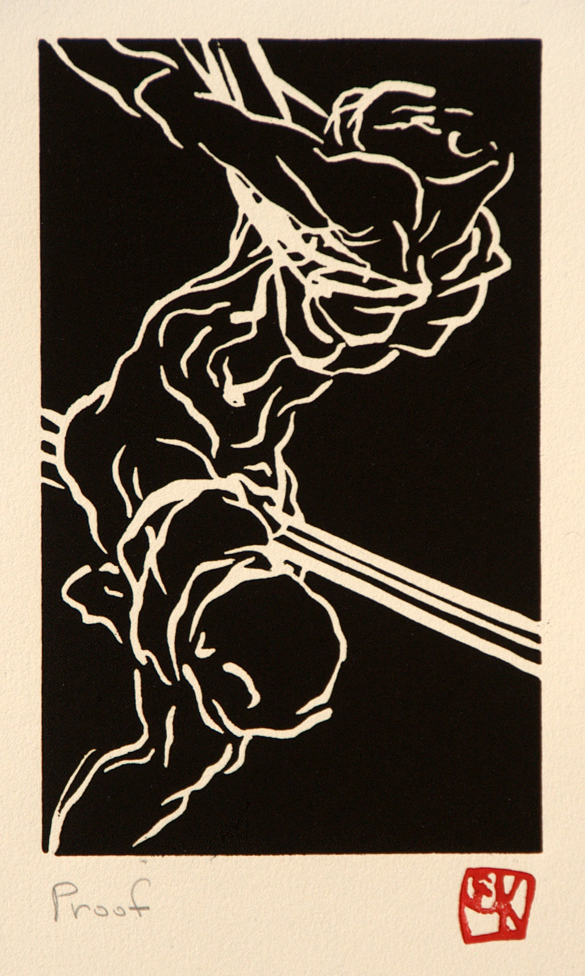 Prisoner Saint | 1989