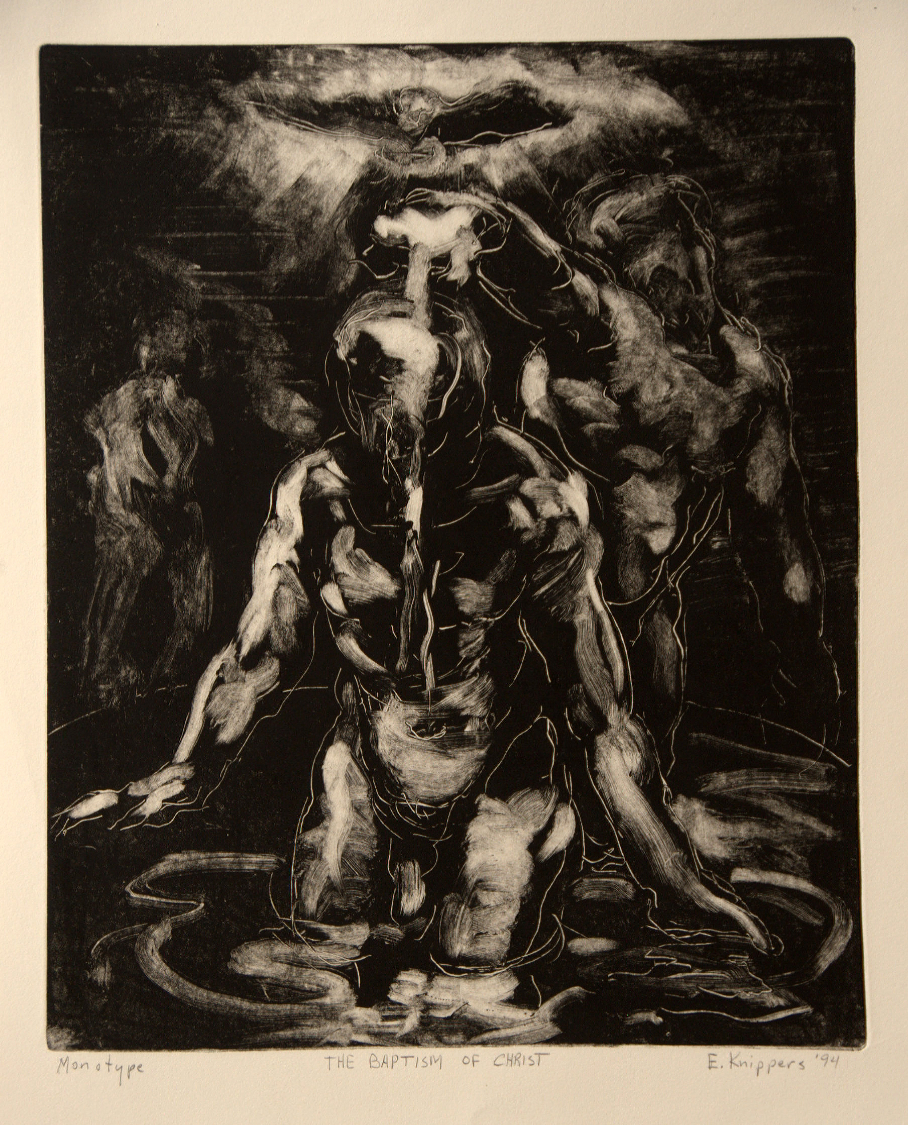 The Baptism of Christ | 1994