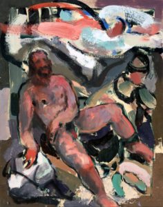 Peter Led from Prison | 2014