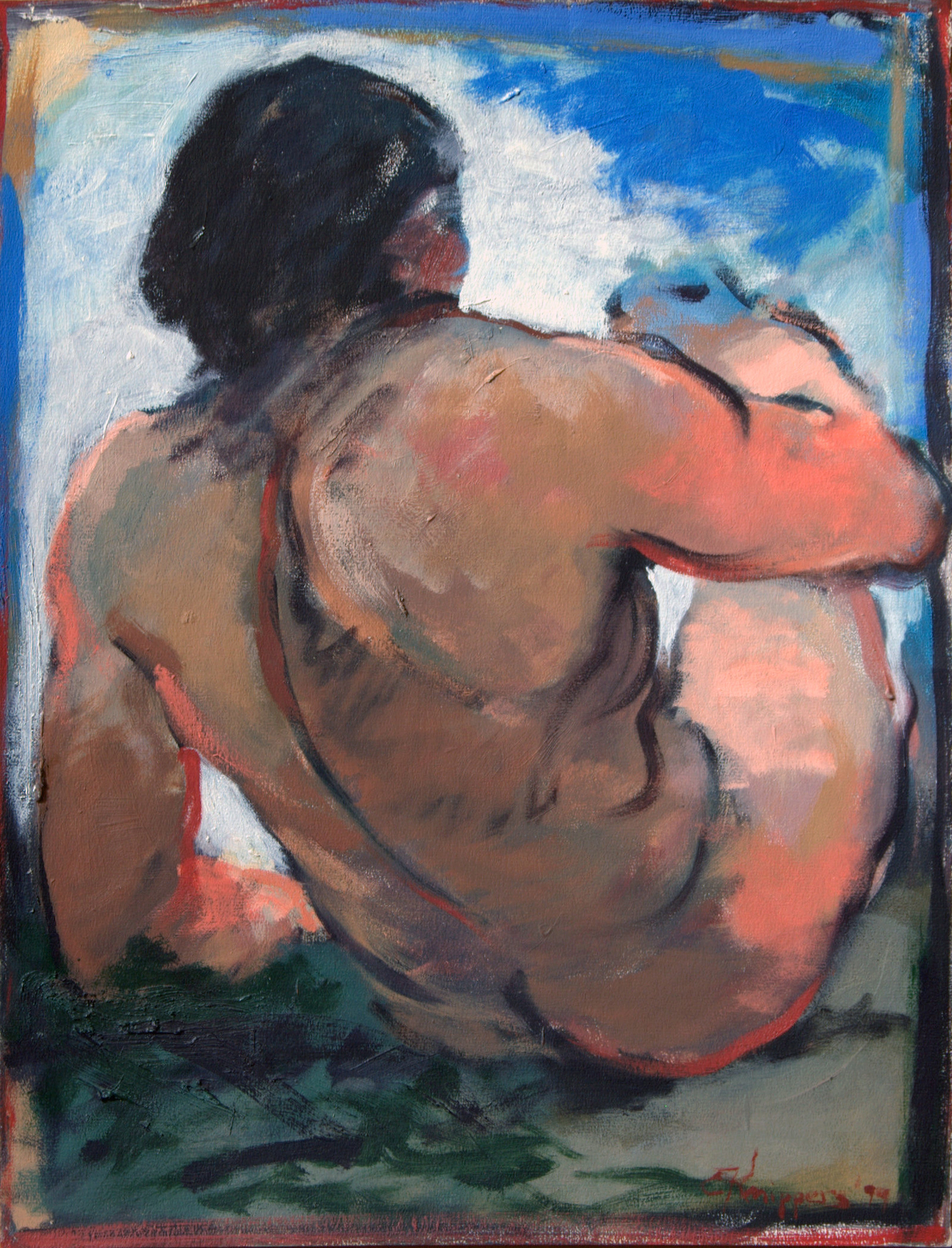 Figure Study | 1999