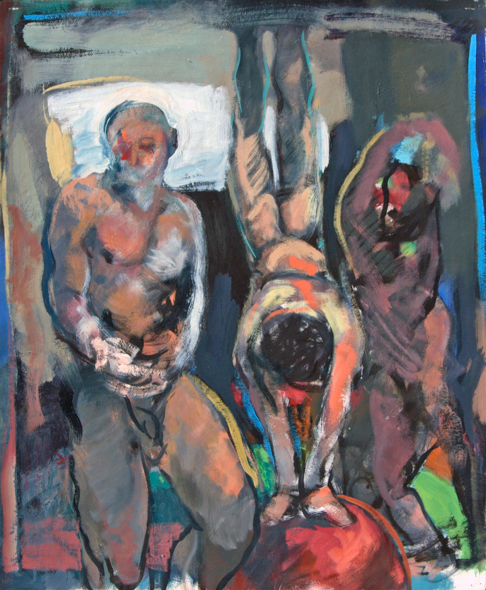 Circus People | 1995