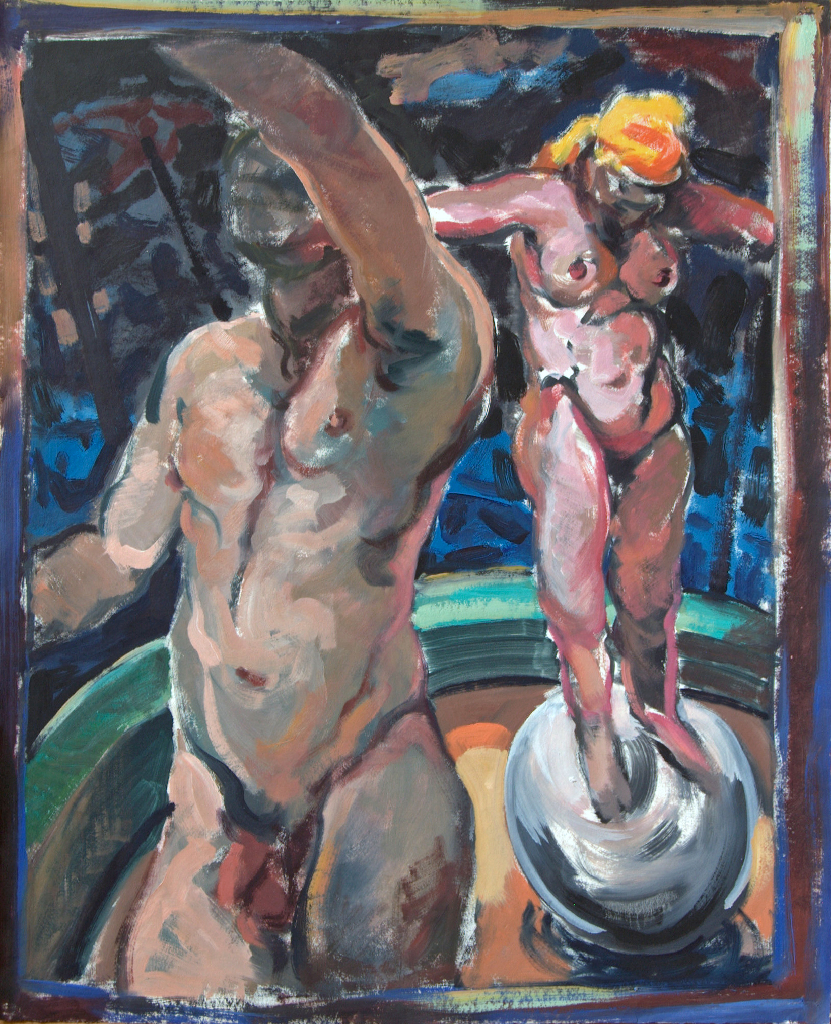 In the Ring (Circus) | 1995