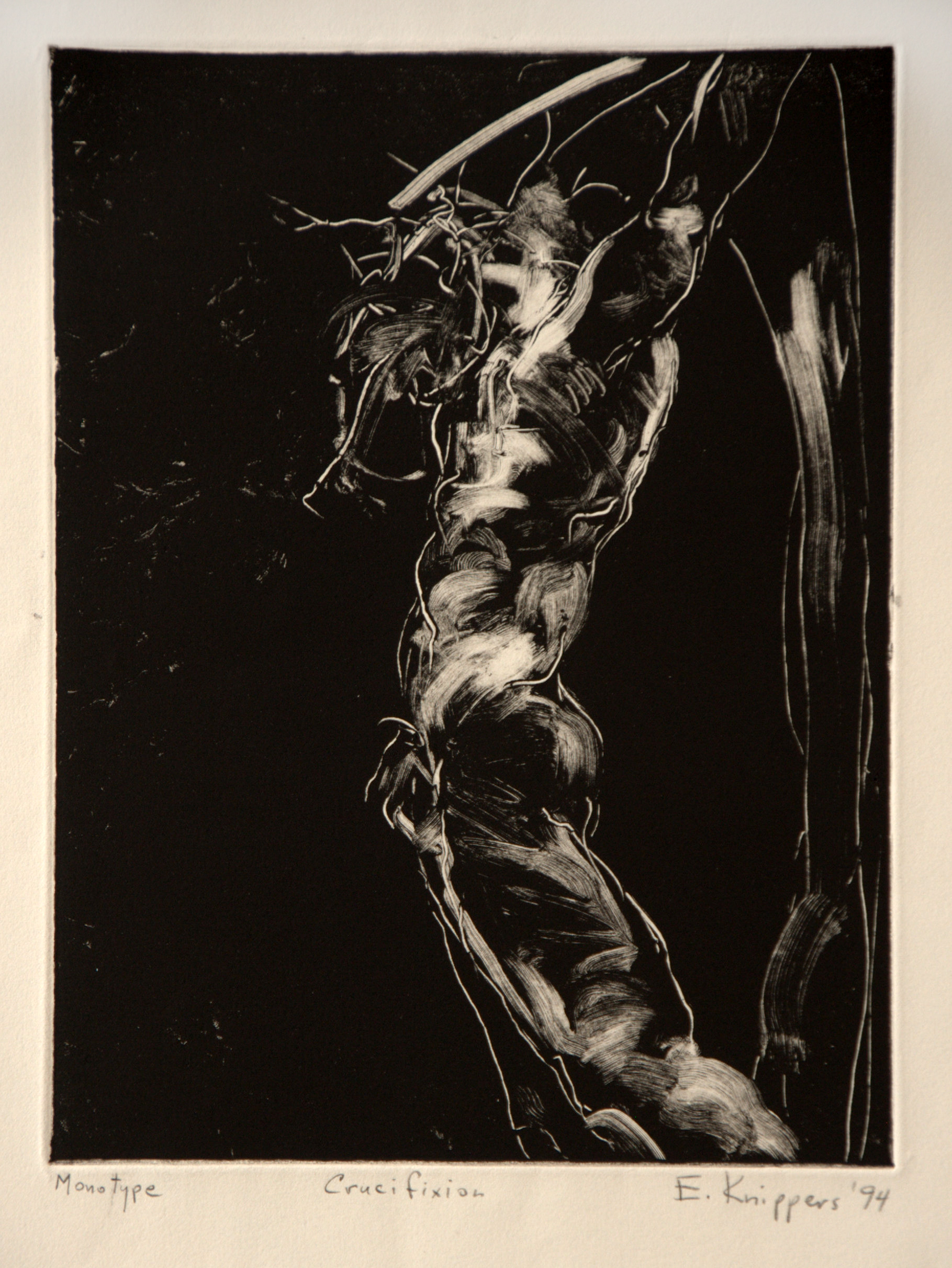 Crucifixion | 1994
