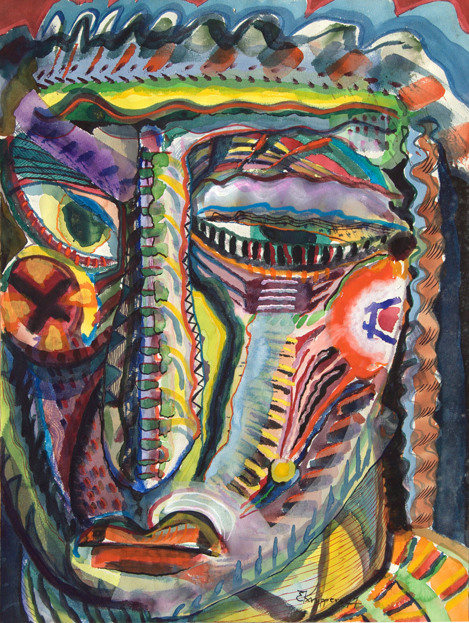 In His Image | 1977