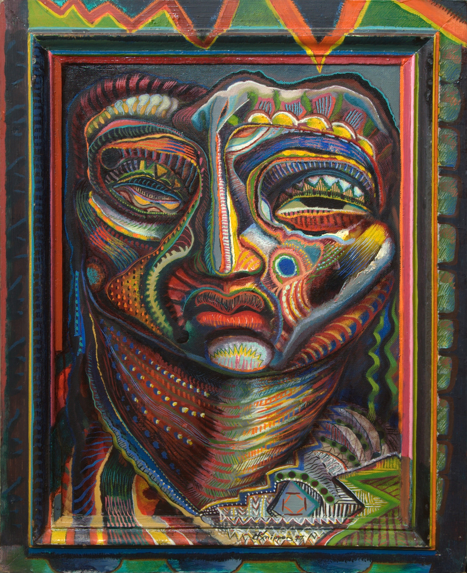 Face II | 1979