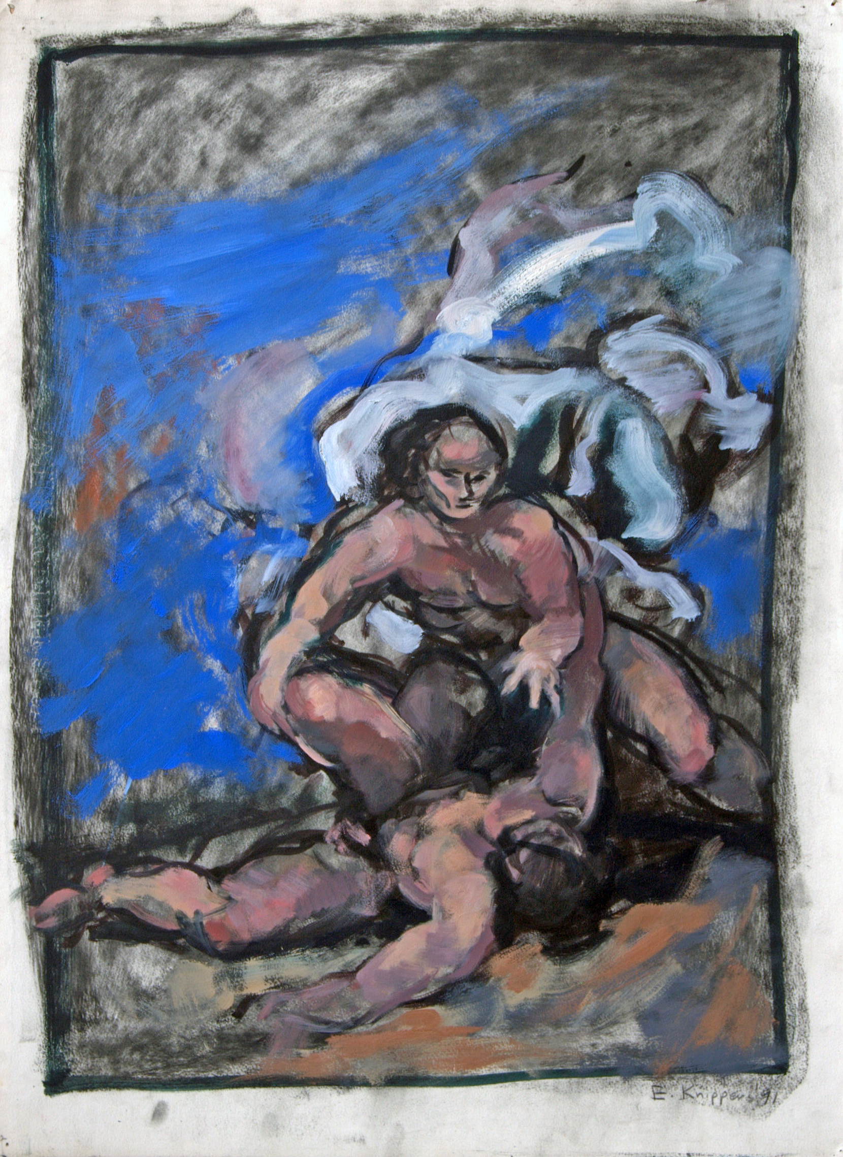 Jacob and the Angel | 1991