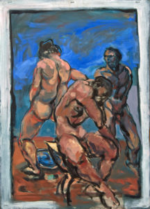 David, Bathsheba, and Uriah | 1991