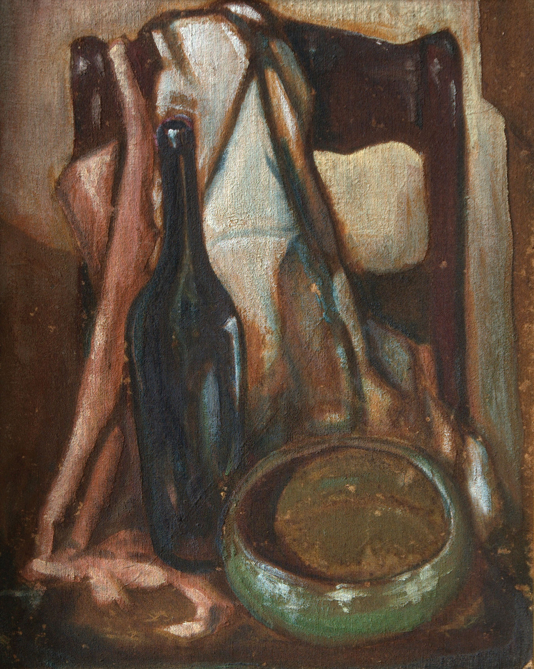 Still Life on Chair | 1963