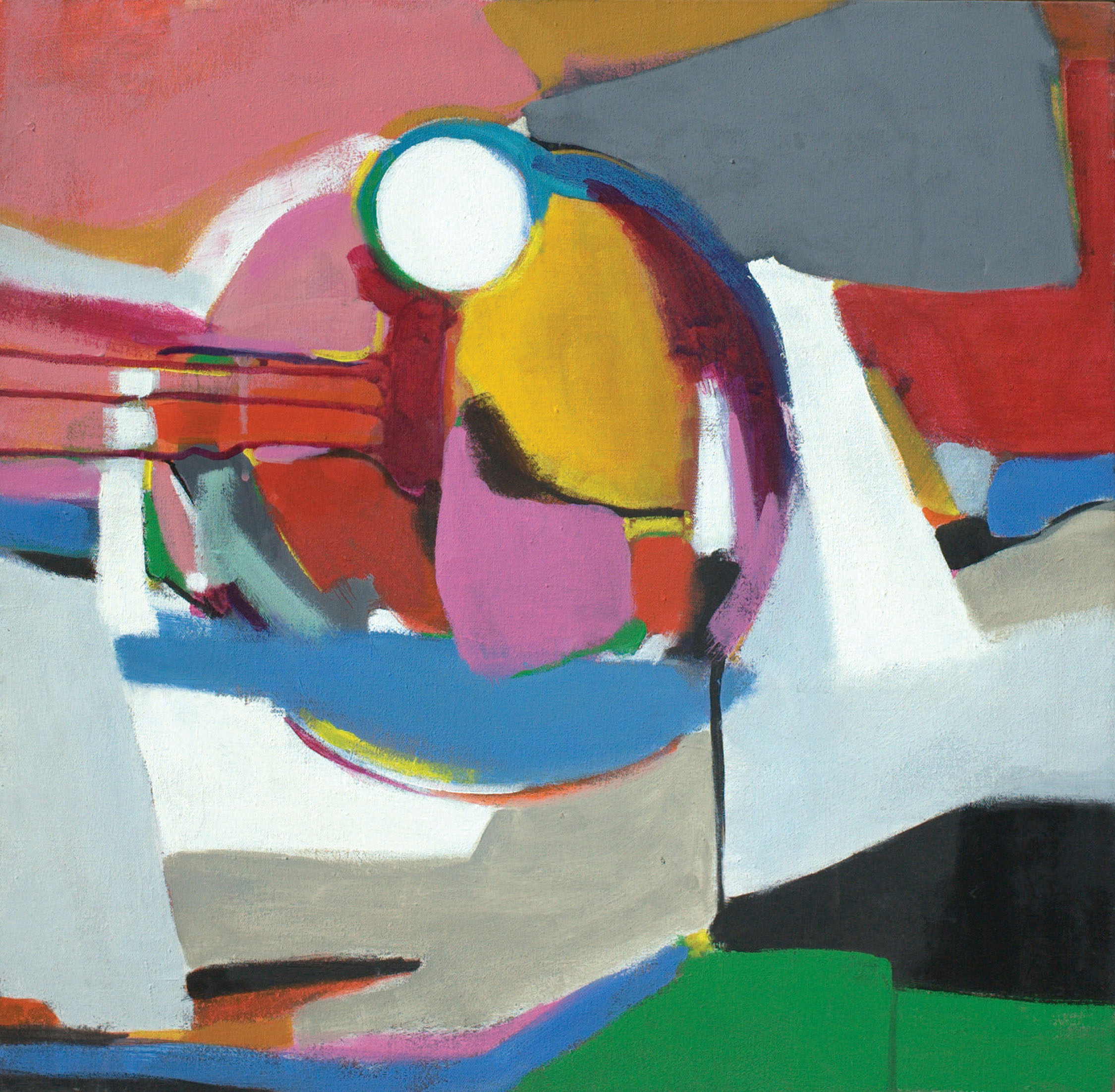 Will the Center Hold | 1969